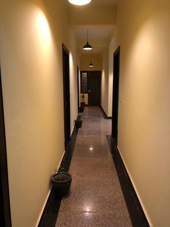 The Taj Homes Агра Екстериор снимка